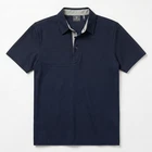 Porsche Polo Metropolitan Collection Classic Navy  NEW *DDP NO US CUSTOMS FEE