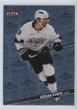 2025-26 Upper Deck Fleer Ultra Medallions Platinum 3/100 Adrian Kempe #M-50 0nr3