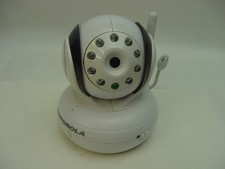 MOTOROLA BABY MONITOR SECURITY CAMERA MBP36BU - NO POWER CORD INCLUDED