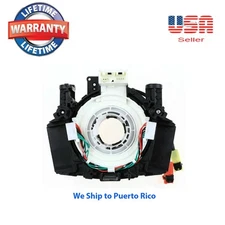 Clock Spring Air Bag Spiral Cable 2 Wires Fit:Nissan Armada 2007-2015