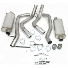 Jba Headers Perf 40-3030 3 Stainless Steel Exhaust System For Gm Hd