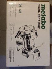 METABO Doppelschleifmaschine DS 125