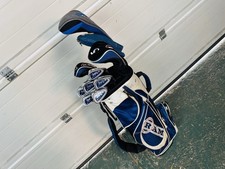 Mens R/H Ram Full Golf Clubs set, Irons, Driver, Woods, Putter, Bag