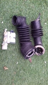 Bauknecht WMA 843 B WASCHMASCHINE Ablaufmanschette + Magnetventil