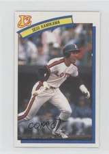 1990 Lotte Gum NPB (Japan) Sieji Kamikawa #A60