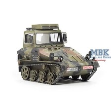 AFV Club DH96012 Wiesel 1 Fahrschulpanzer