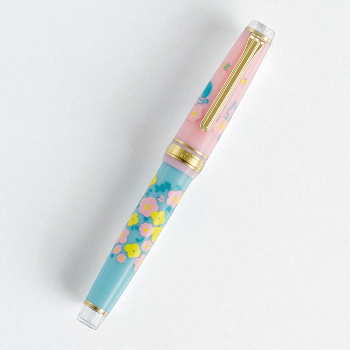 Sailor ancora Mizutama Professional Gear Slim Fountain Pen
