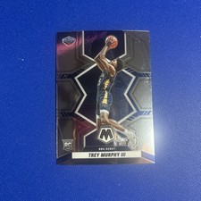 2021-22 Panini Mosaic - NBA Debut Trey Murphy III #278 (RC)