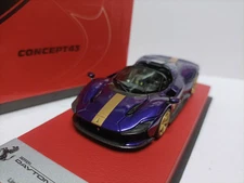 BBR 1/43 Ferrari SP2 Daytone Race