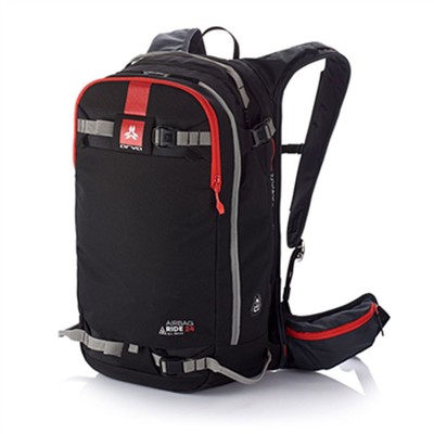 RUCKSACK RIDE 24 AIRBAG SCHWARZ