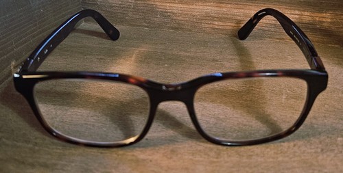 Sunlites SL4010 Tortoise 140mm Plastic Full Rim Eyeglasses Frame