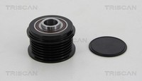 Triscan Generatorfreilauf 8641 274008 FüR Fiesta Focus CB1 DM2 Ford V50 CCN Kuga