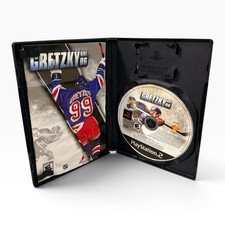 Gretzky NHL 06 (Sony PlayStation 2) CIB