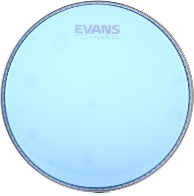 Evans Hydraulic Blue Drumhead - 10 inch (5-pack) Bundle