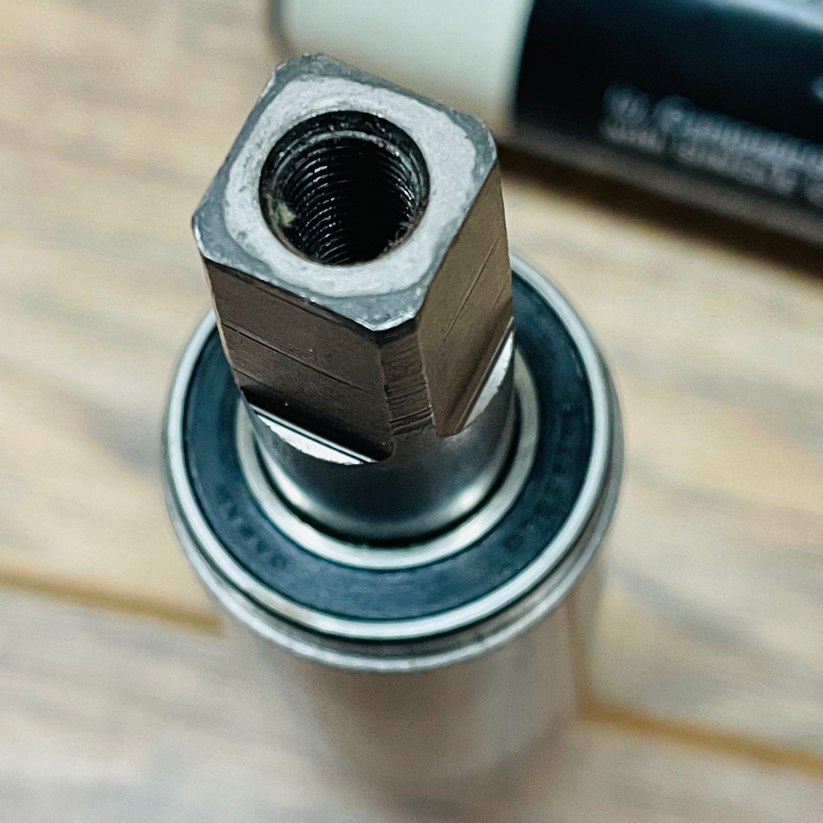 Phil Wood Bottom Sealed Crankbearing Bottom Bracket Campagnolo 108mm No Cups