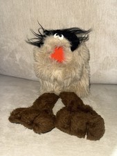 Vintage Crazy Critters Incorporated 1983 Hand Puppet
