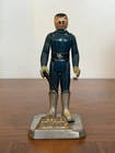 Vintage Kenner Star Wars Blue Snaggletooth Figure w/Blaster NO TOE DENT
