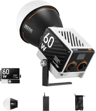 Zhiyun Light Molus G60 60W LED Video Light Bowens Mount Photography Lighting