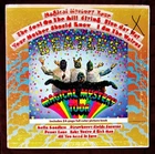 Beatles LP 1967 Magical Mystery Tour MONO First Pressing UNCONFIRMED Label, VG!