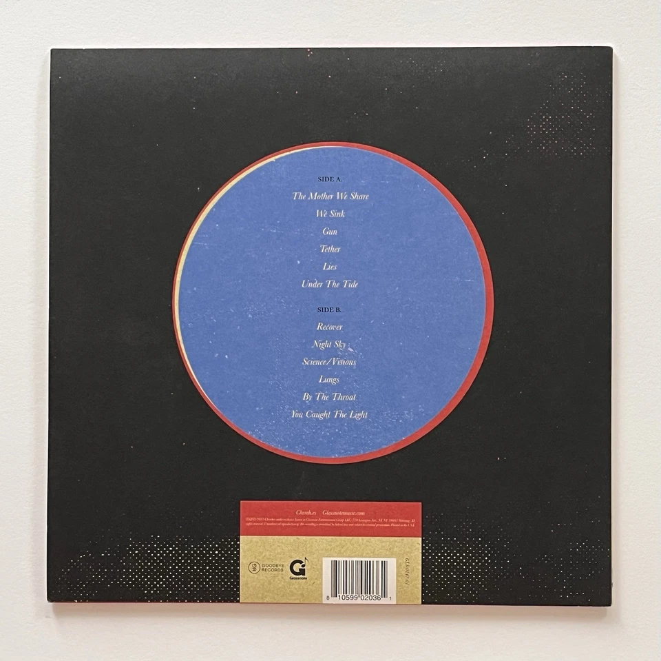 Chvrches - The Bones Of What You Believe (180g Black Vinyl) - Image 2 of 4