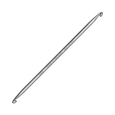 addi Tunisian Double Ended Crochet Hooks 2.00mm 2 mm