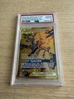 Pikachu & Zekrom GX SM248 PSA 10