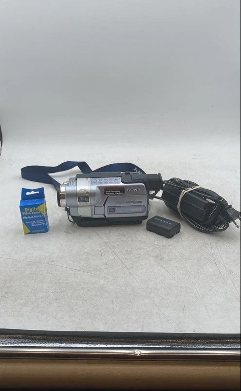 Sony Handycam 700x Digital Zoom Hi8 Camcorders for sale | eBay