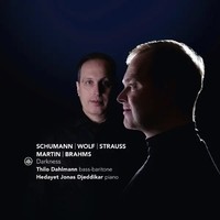 Thilo Dahlmann & Hedayet Jonas Djeddikar - Darkness | Dahlmann | Audio-Cd | CD