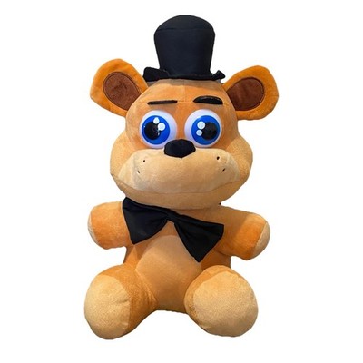Five Nights At Freddys Fazbear 16  Plush Toy 2017 Game Good Stuff Funko