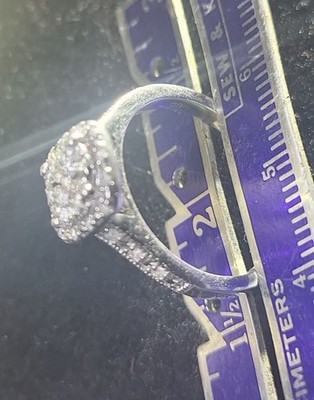 .20 Diamond Ring And Ban