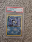 PSA 1 Dark Blastoise 20/82 Team Rocket Regular