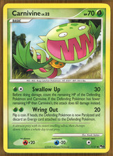 Carnivine 7/17 ~ POP Series 8 ~ Near Mint!! on eBay