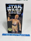 1996 Kenner Star Wars Collector Series C-3PO Action Figure 12-inch Sealed