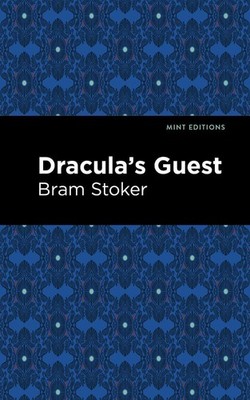 Dracula's Guest by Bram Stoker (English) Hardcover Book