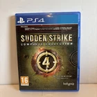 Sudden Strike 4 Complete Collection - (Sony Playstation 4, PS4) - Fast Shipping