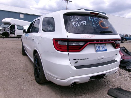 Passenger Rear Side Door Privacy Tint Glass Fits 11-20 DURANGO 1949068 - Picture 3 of 24