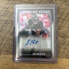Top 10 Topps Chrome Football Rookie Autographs 28