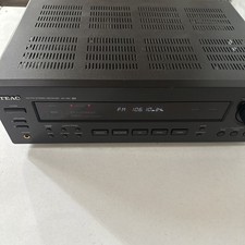 TEAC AG-790A AM/FM Stereo Receiver Tested  No Remote  Works