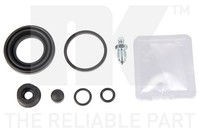 NK Reparatursatz Bremssattel 8825025 FüR Ford Mondeo MAX Galaxy Kuga VW Cross 6
