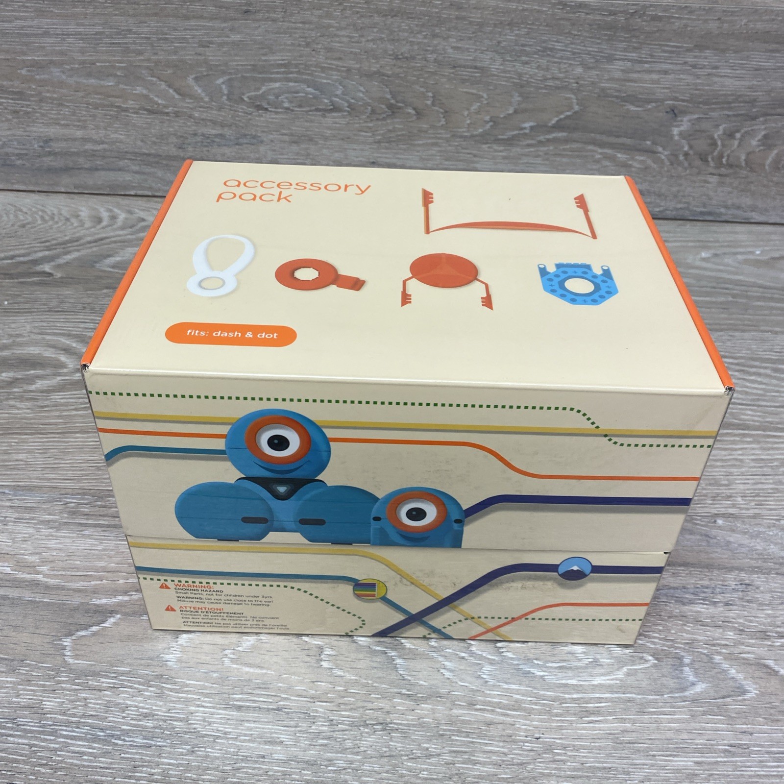 Wonder Workshop Xylophone Accessory Pack WC01 Dash & Dot STEM Sealed