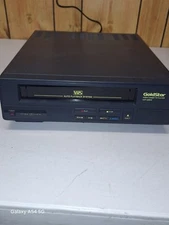 Goldstar VHS Video Cassette Player VCP 4206M No Remote Tested Working Very Clean