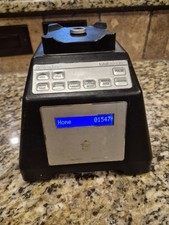 Blendtec Total Blender Base ES3 Motor Base ONLY USA LOW USE 276 WORKS POWER