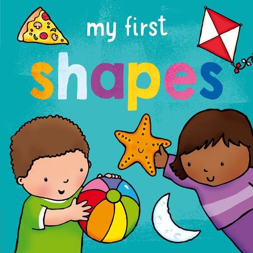 My First Shapes by Sophie Giles - PB - 2022 - Image 6