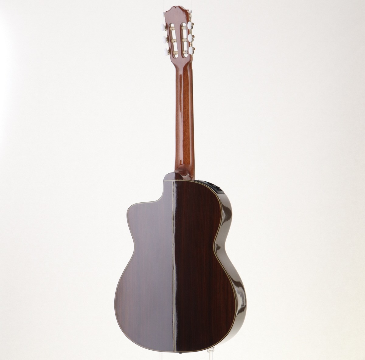 ★Japanese vintage guitar★Elite★Takamine 1970s Takamine Elite TW-30G Doc Watson Square Shoulder Made