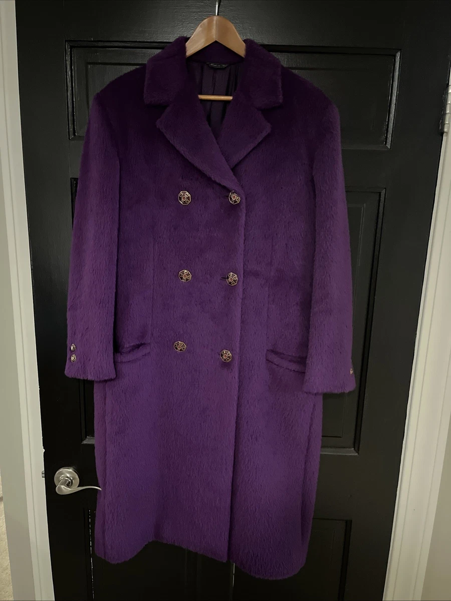 Alpaca Coat Vintage Coats, Jackets & Vests for Women for sale | eBay