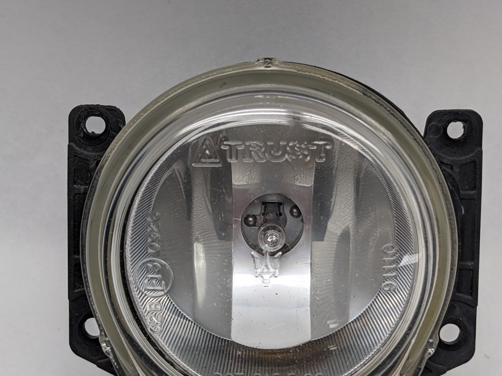Maserati GranTurismo Fog Light Lamp Driver's Left 2009 - 2017 40736