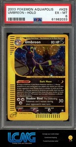 Umbreon H29 | eBay