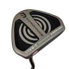 ODYSSEY  MICROHINGE V LINE 2 BALL 34 inch PT   PUTTER