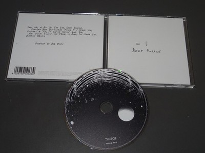 DEEP PURPLE - = I / ALBUM-CD 2024 (MINT-)