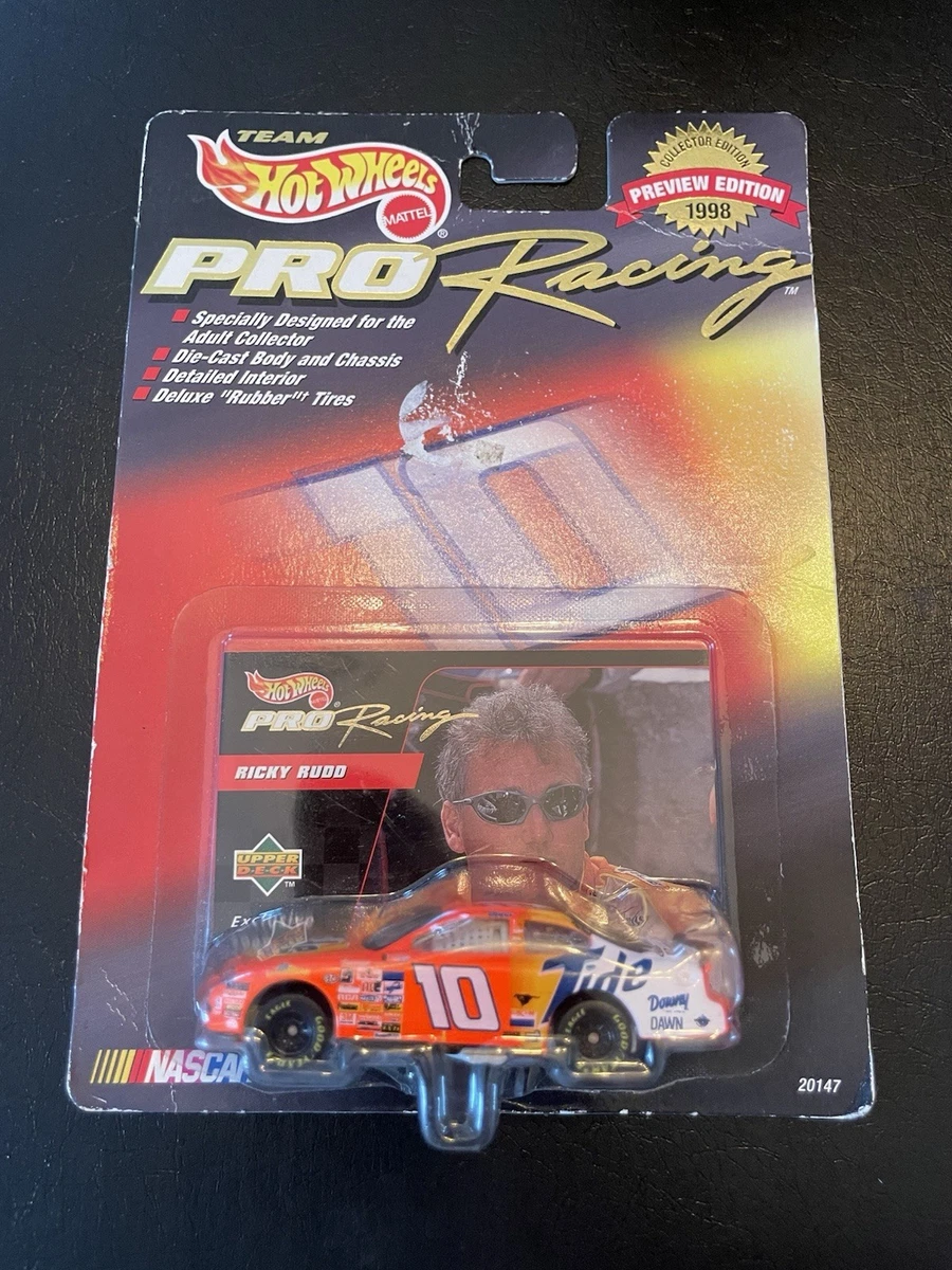 Hot Wheels Coca-Cola Diecast & Toy NASCAR Racecars for sale | eBay